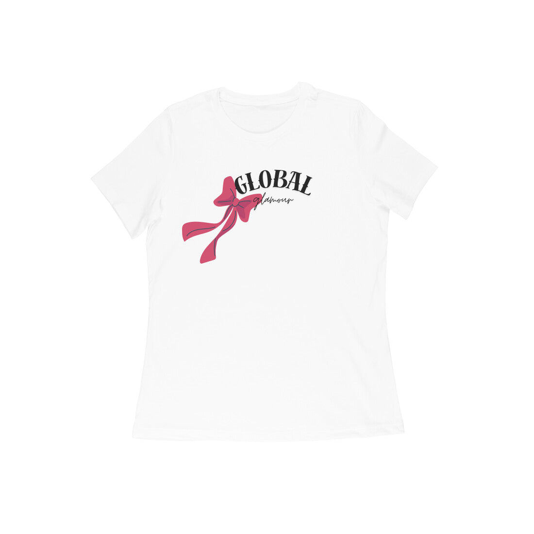 KoruBridge Women Tee- Global Glamour