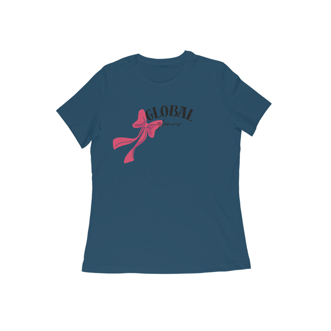 KoruBridge Women Tee- Global Glamour