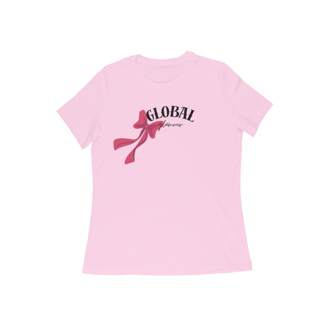 KoruBridge Women Tee- Global Glamour