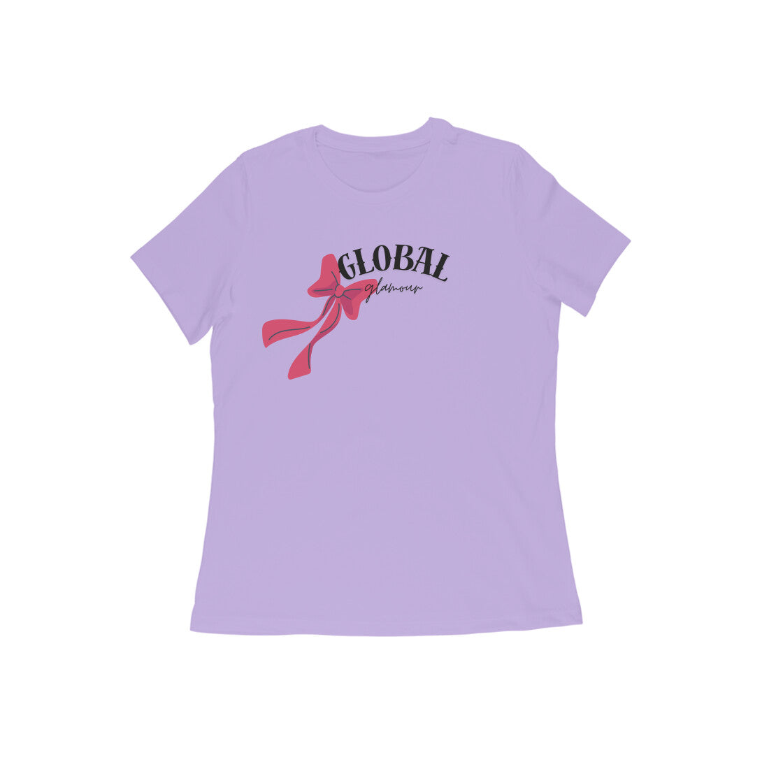 KoruBridge Women Tee- Global Glamour