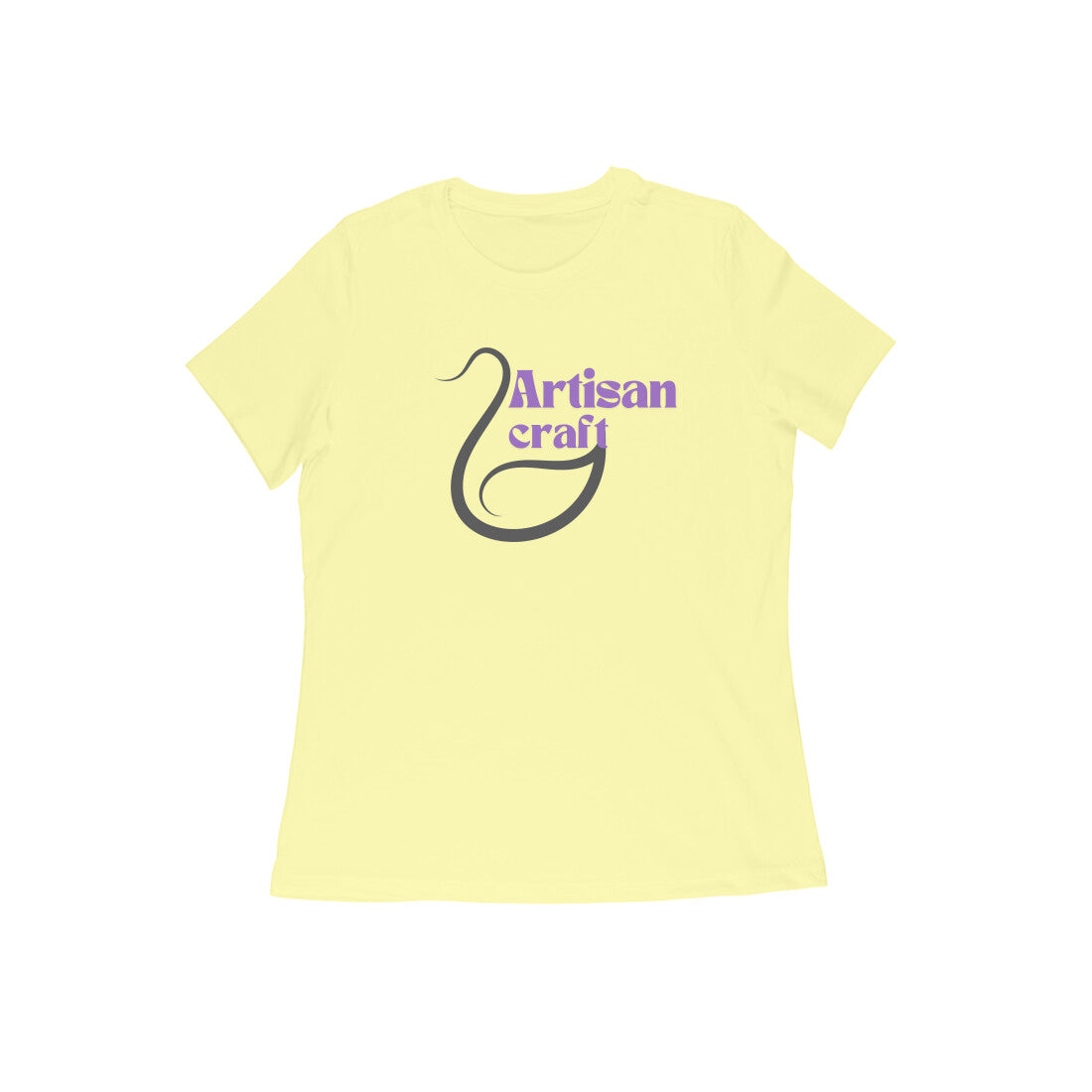 KoruBridge Women Tee- Artisan Craft