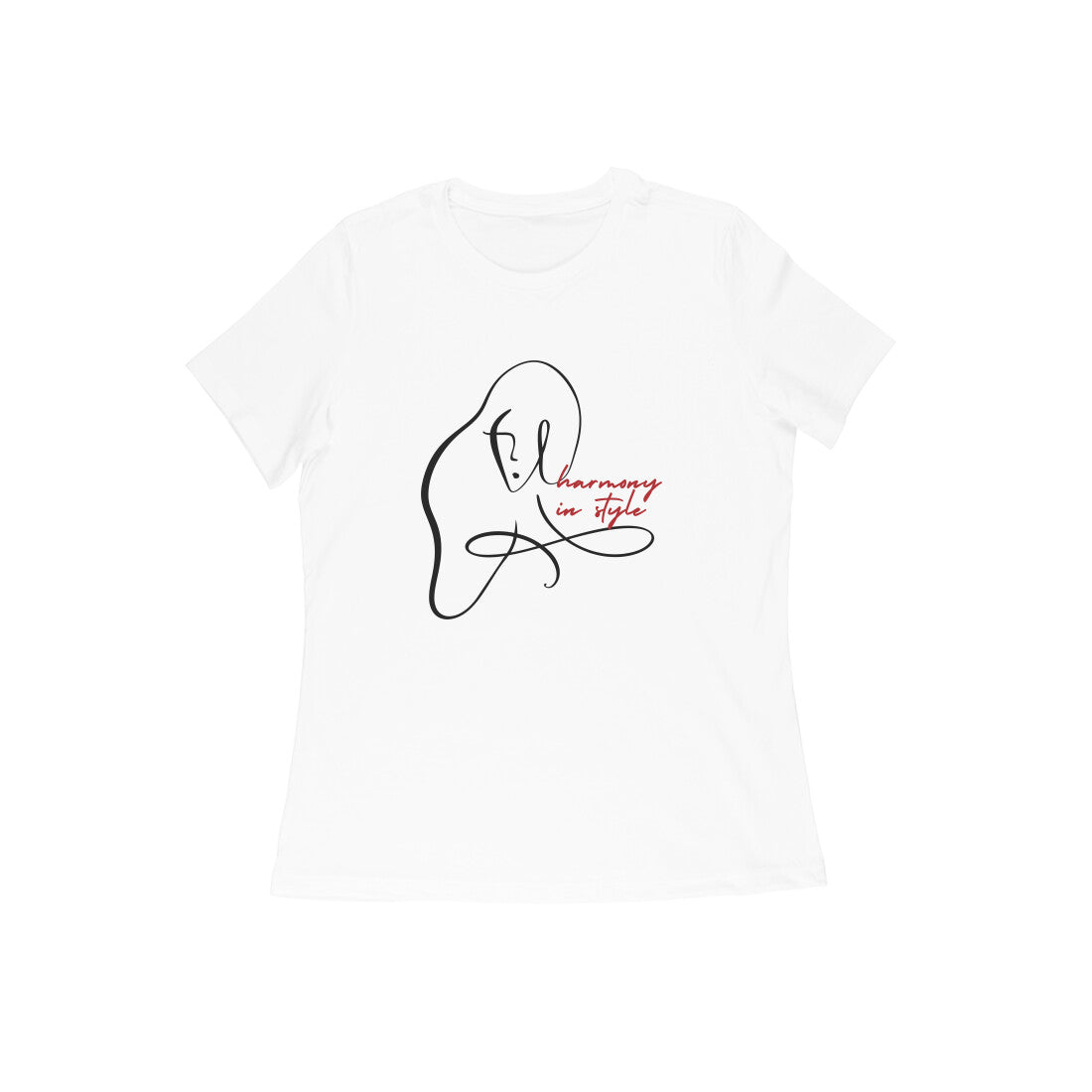 KoruBridge Women Tee- Harmony in style