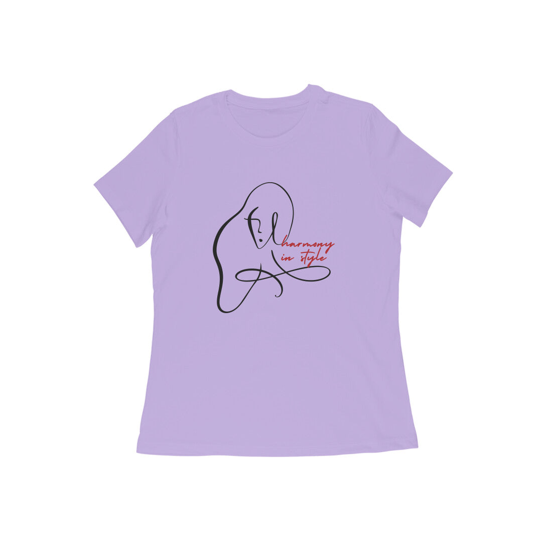 KoruBridge Women Tee- Harmony in style