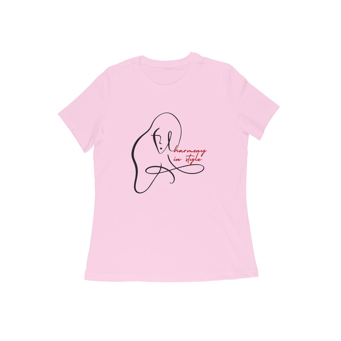 KoruBridge Women Tee- Harmony in style