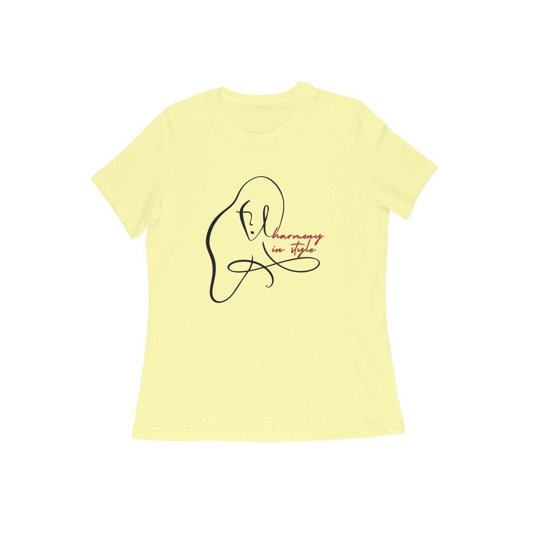 KoruBridge Women Tee- Harmony in style