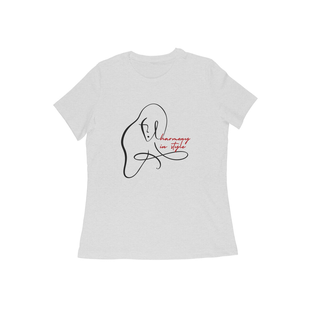 KoruBridge Women Tee- Harmony in style