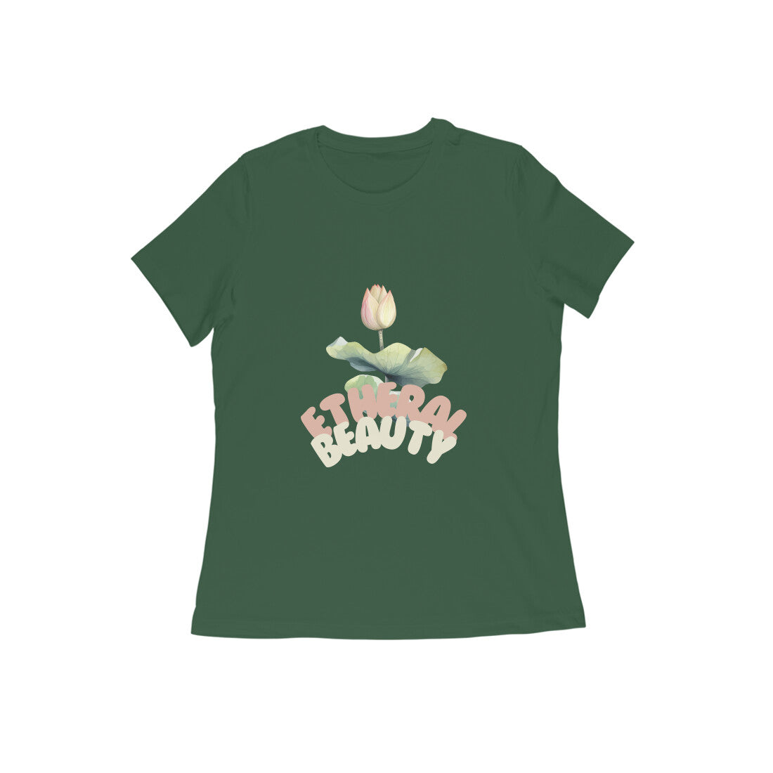 KoruBridge Women Tee- Ethereal Beauty