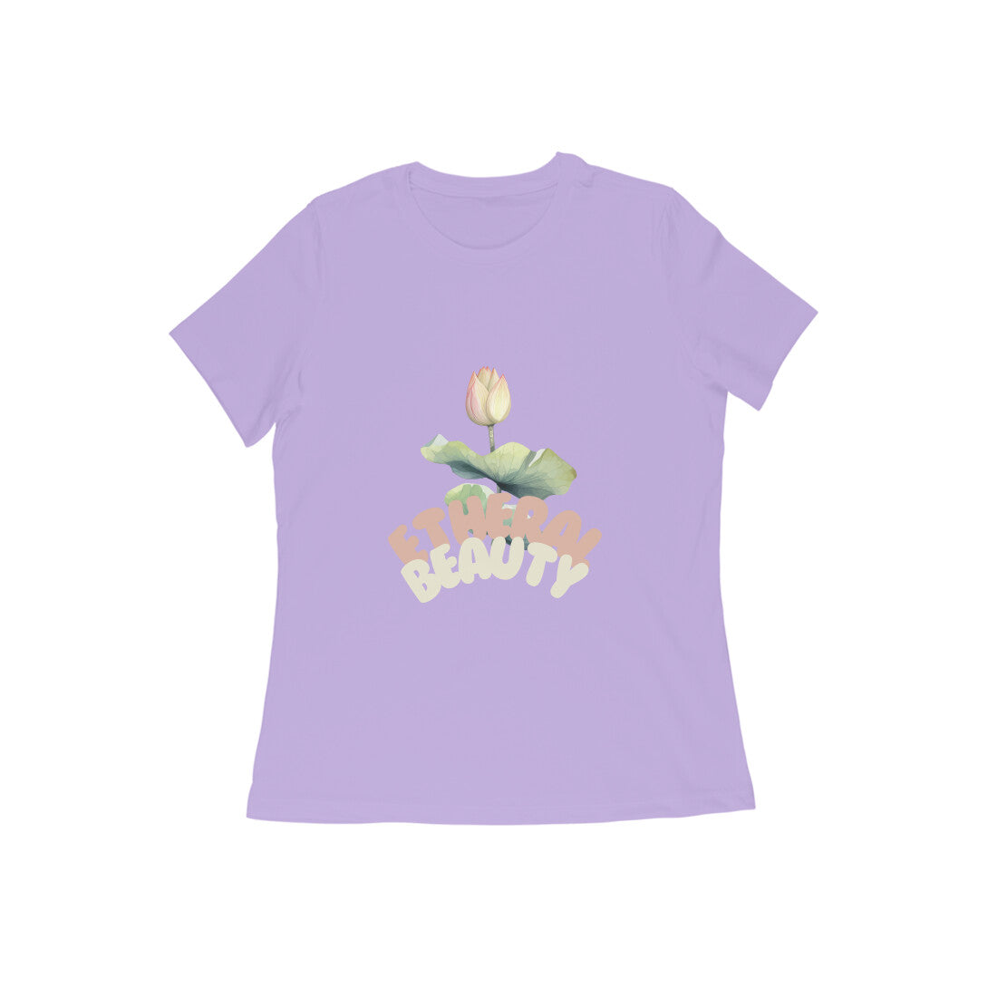 KoruBridge Women Tee- Ethereal Beauty