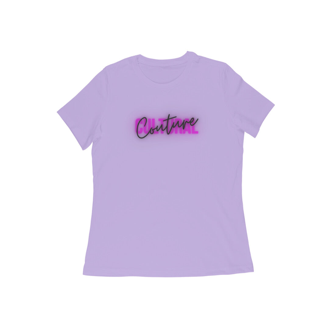 KoruBridge Women Tee-  Cultural Contour