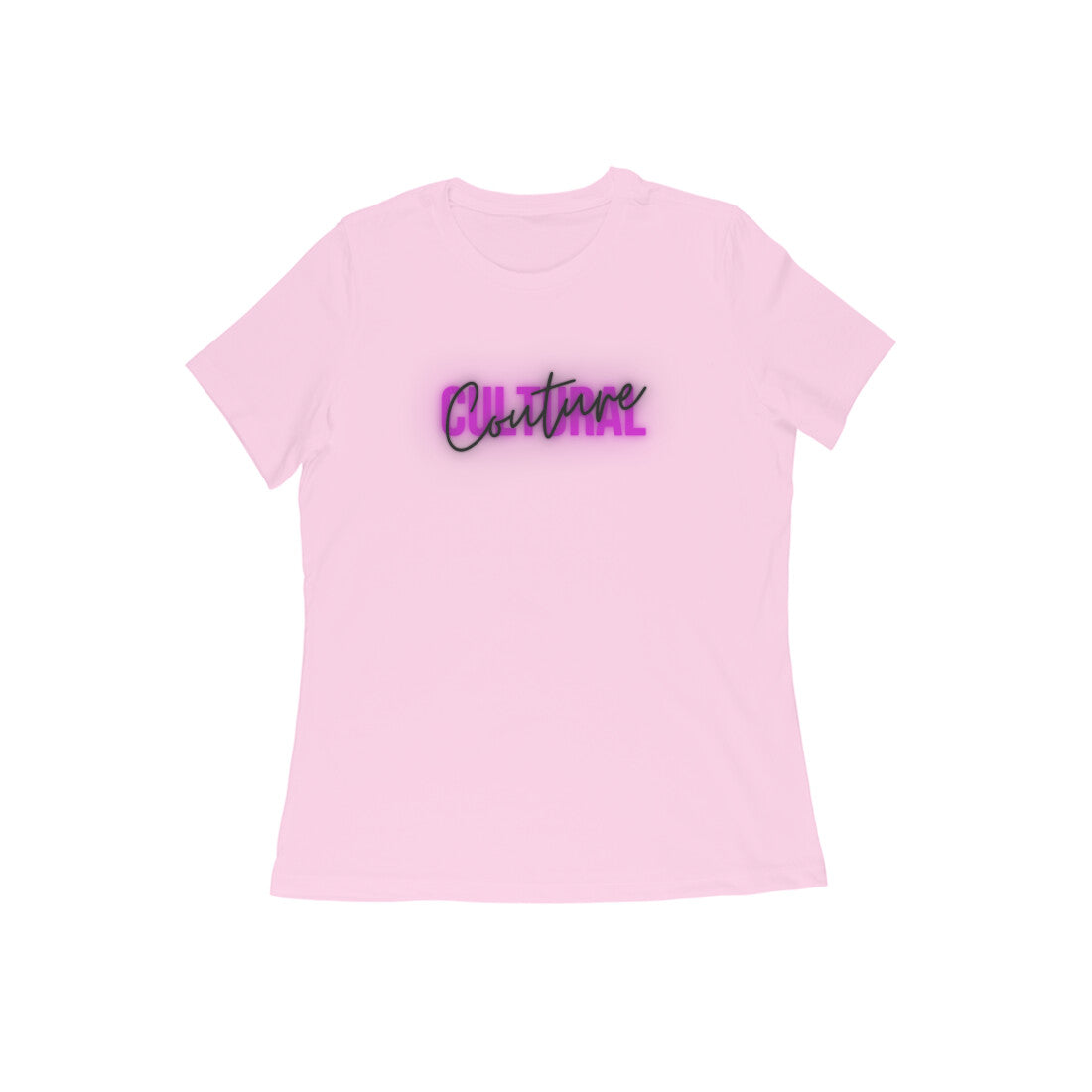 KoruBridge Women Tee-  Cultural Contour