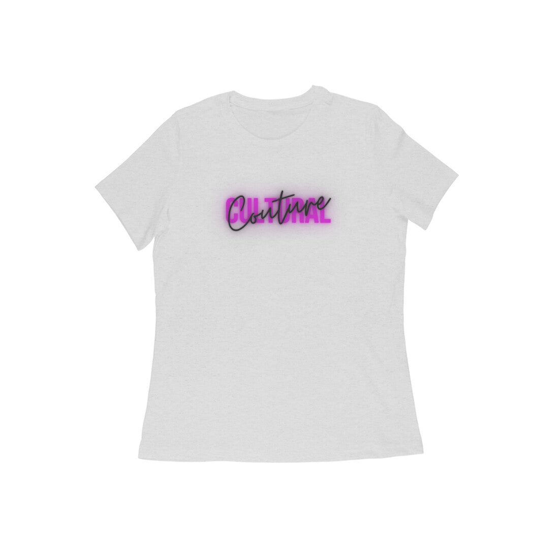 KoruBridge Women Tee-  Cultural Contour