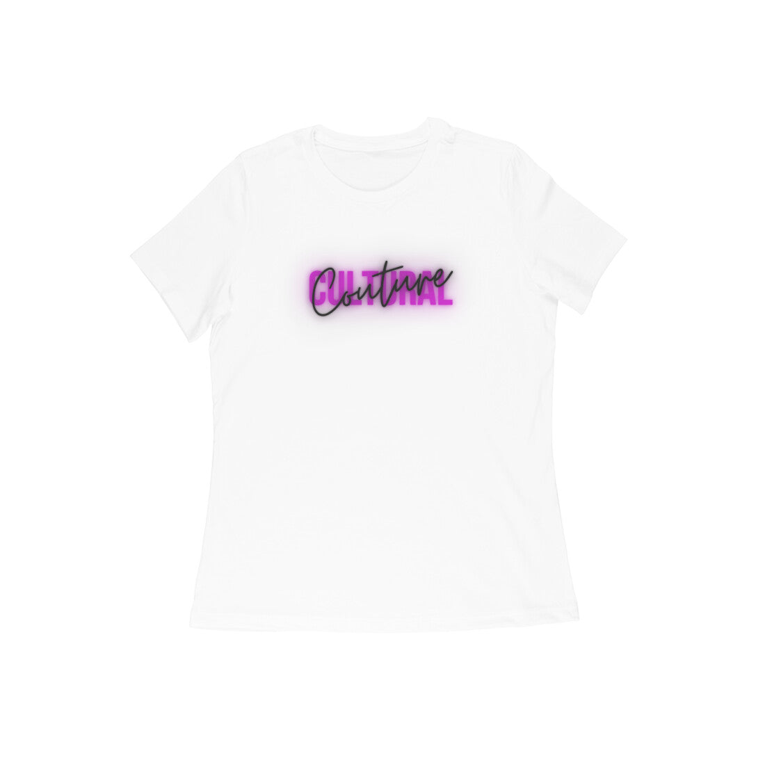 KoruBridge Women Tee-  Cultural Contour