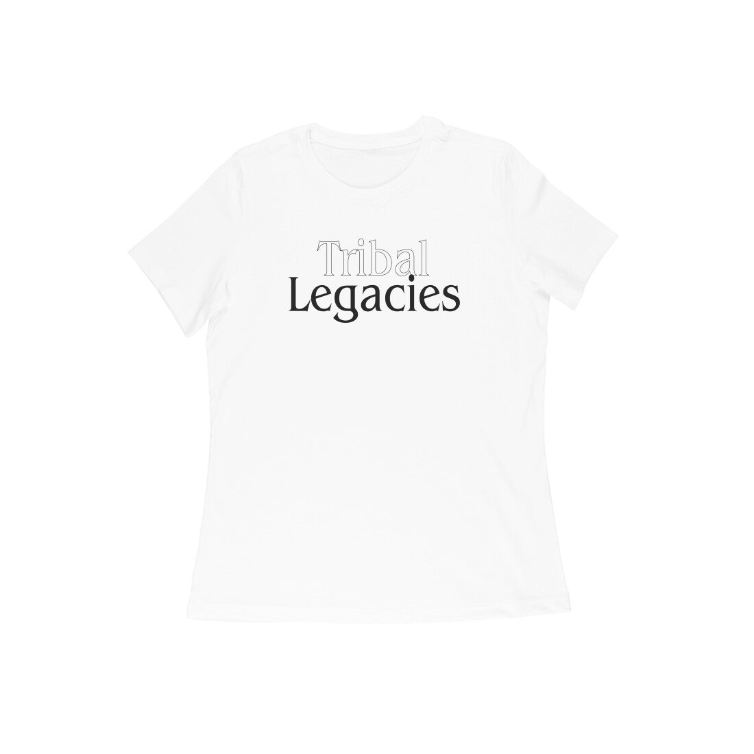 KoruBridge Women Tee- Tribal Legacy