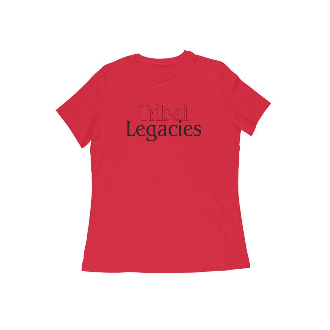 KoruBridge Women Tee- Tribal Legacy