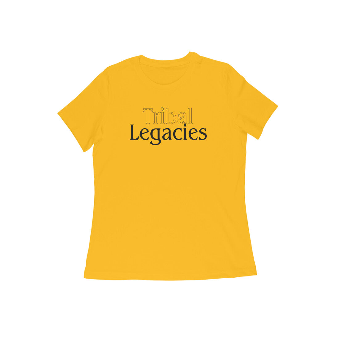 KoruBridge Women Tee- Tribal Legacy