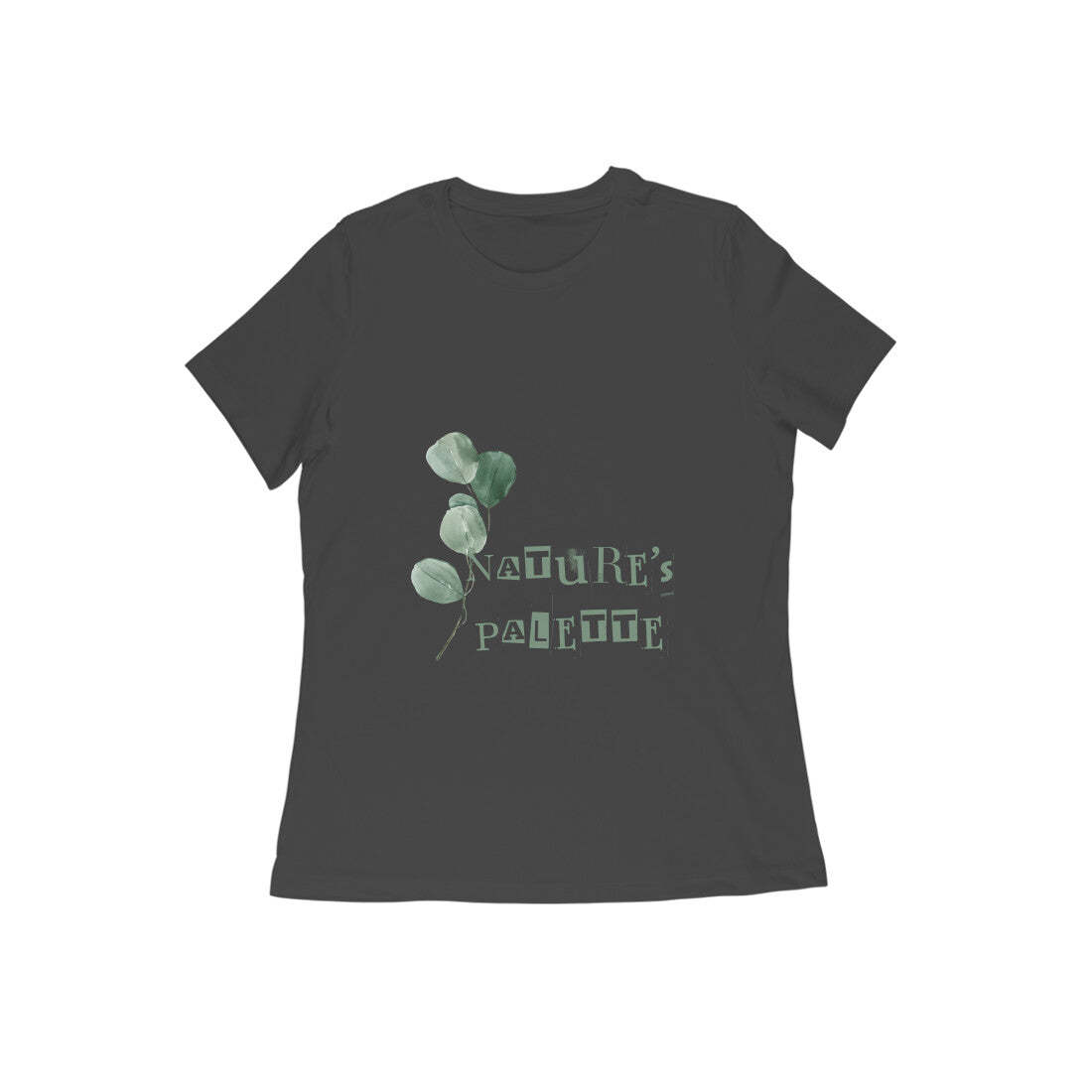 KoruBridge Women Tee- Nature's Palette