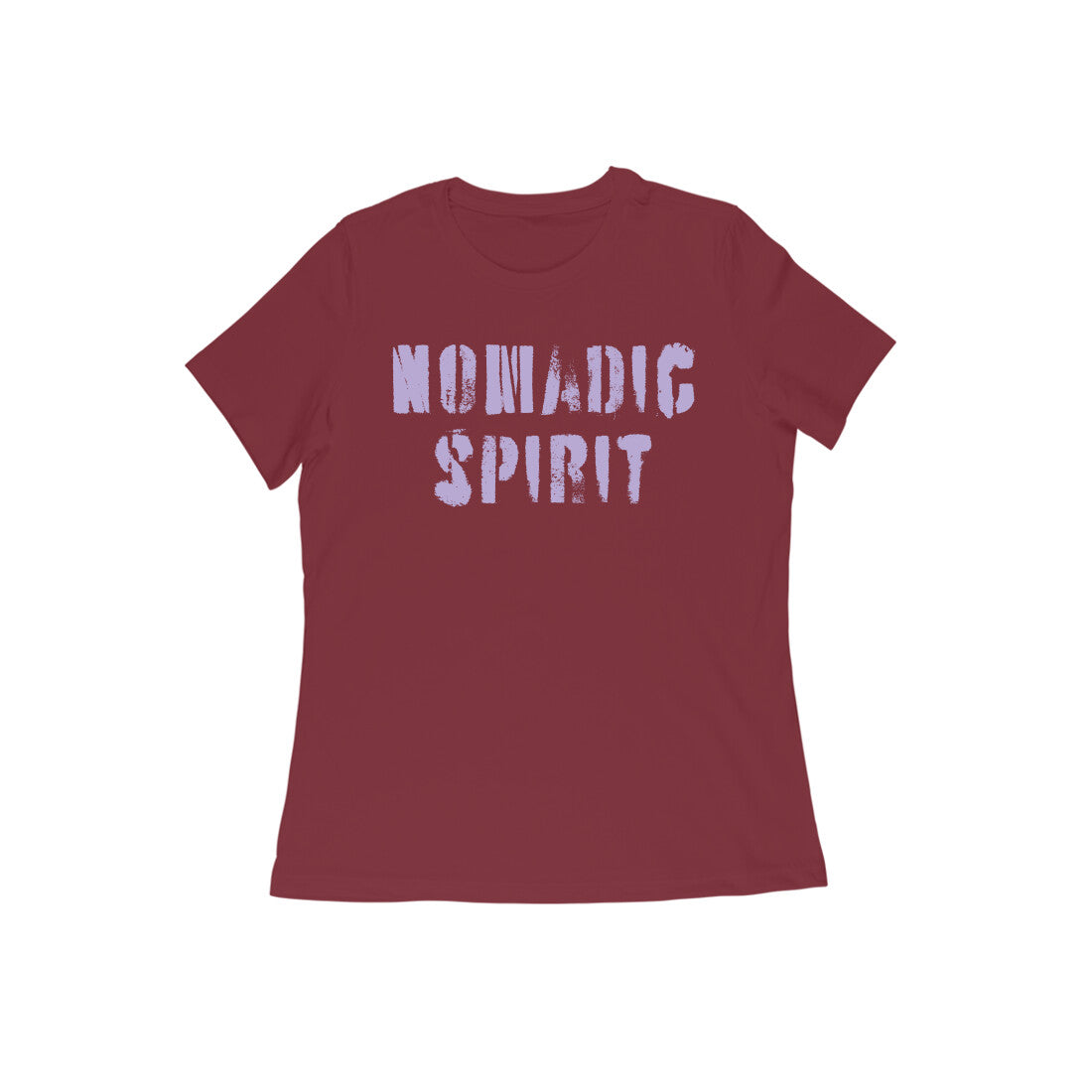 KoruBridge Women Tee- Nomadic Spirit