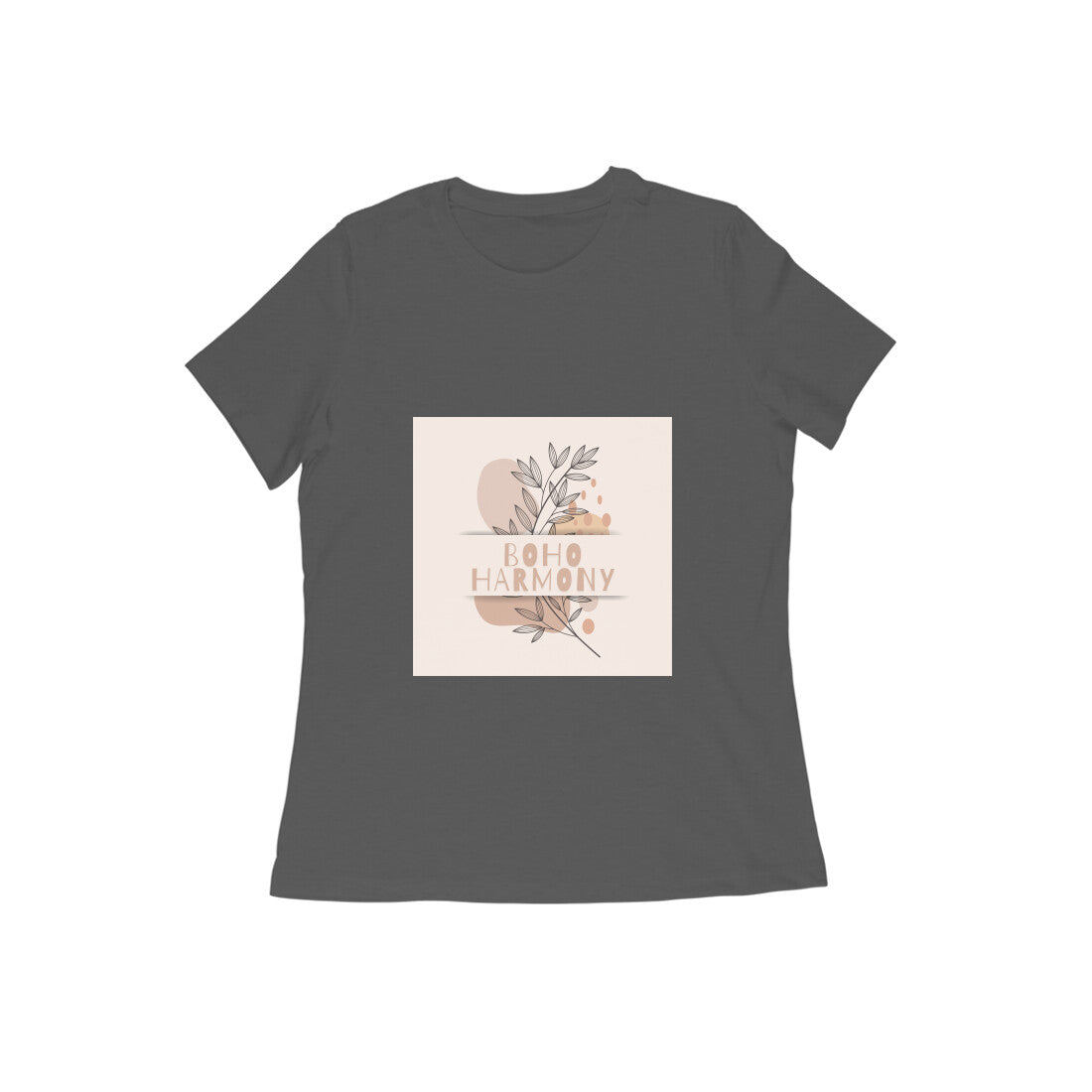 KoruBridge Women Tee- Boho Harmony