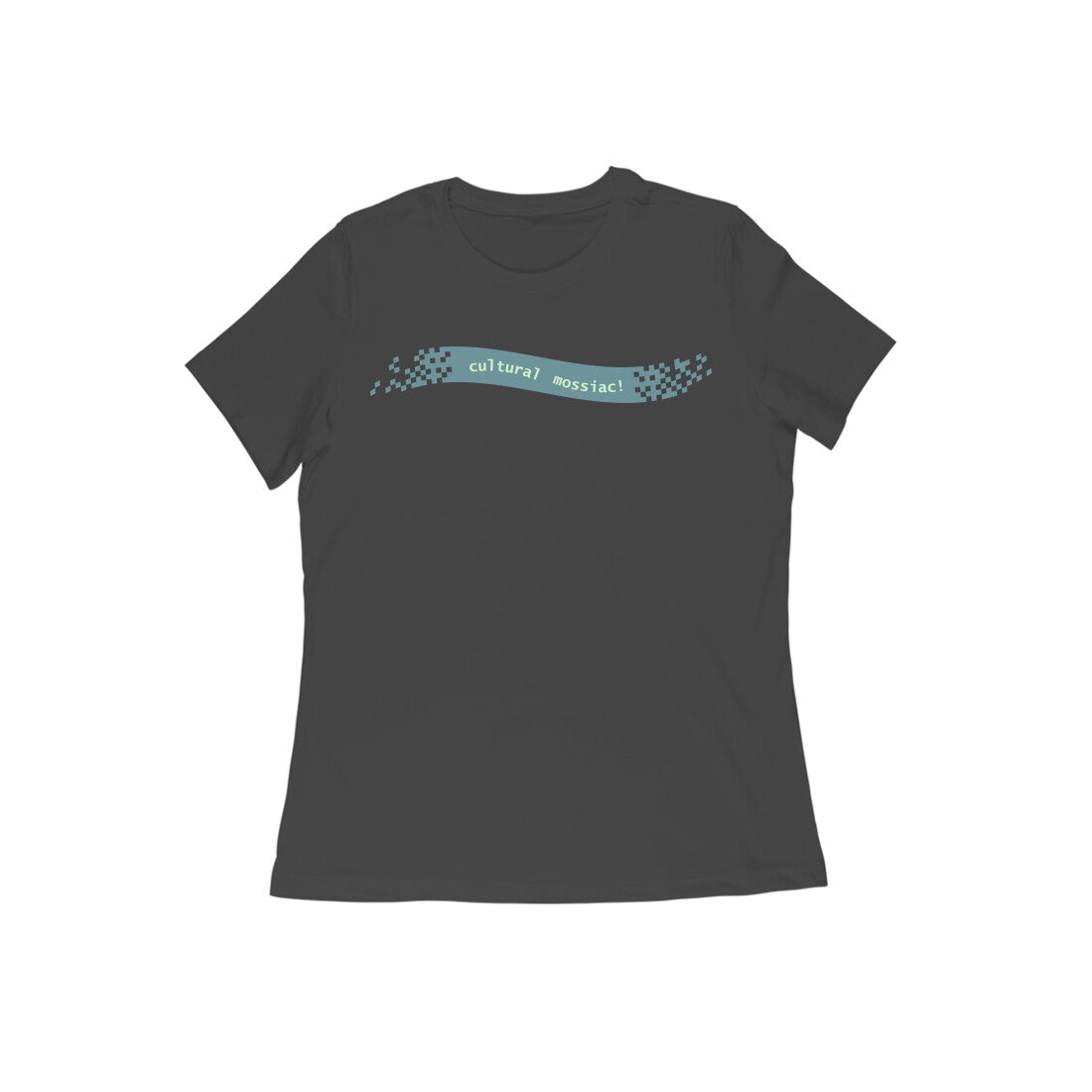 KoruBridge Women Tee- Cultural Mosaic