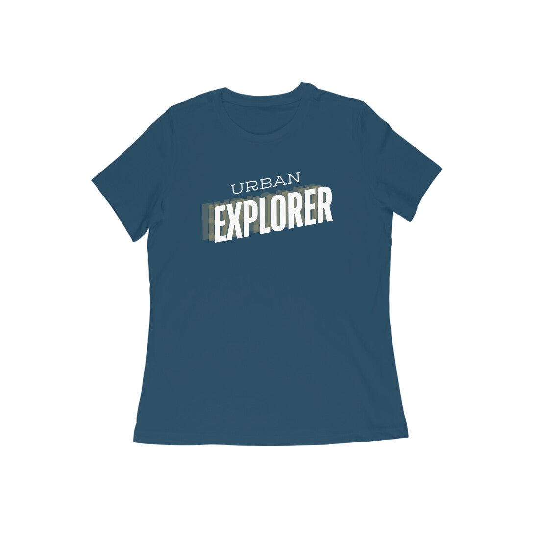 KoruBridge Women Tee- Urban Explorer