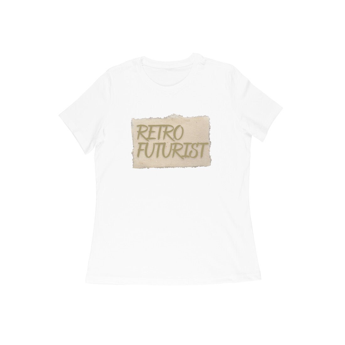 KoruBridge Women Tee-Retro Futurist