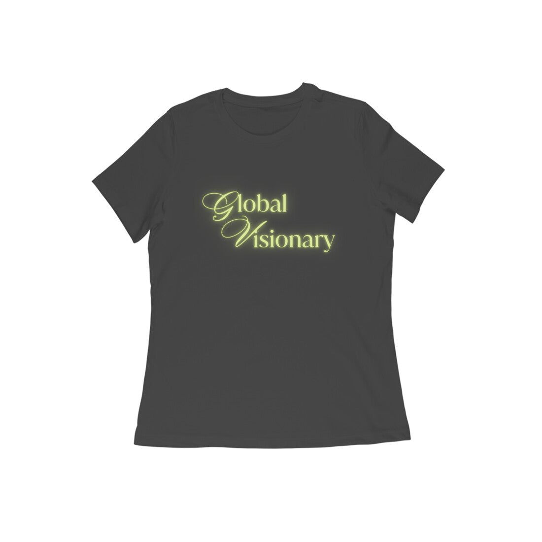 KoruBridge Women Tee- Global Visionary