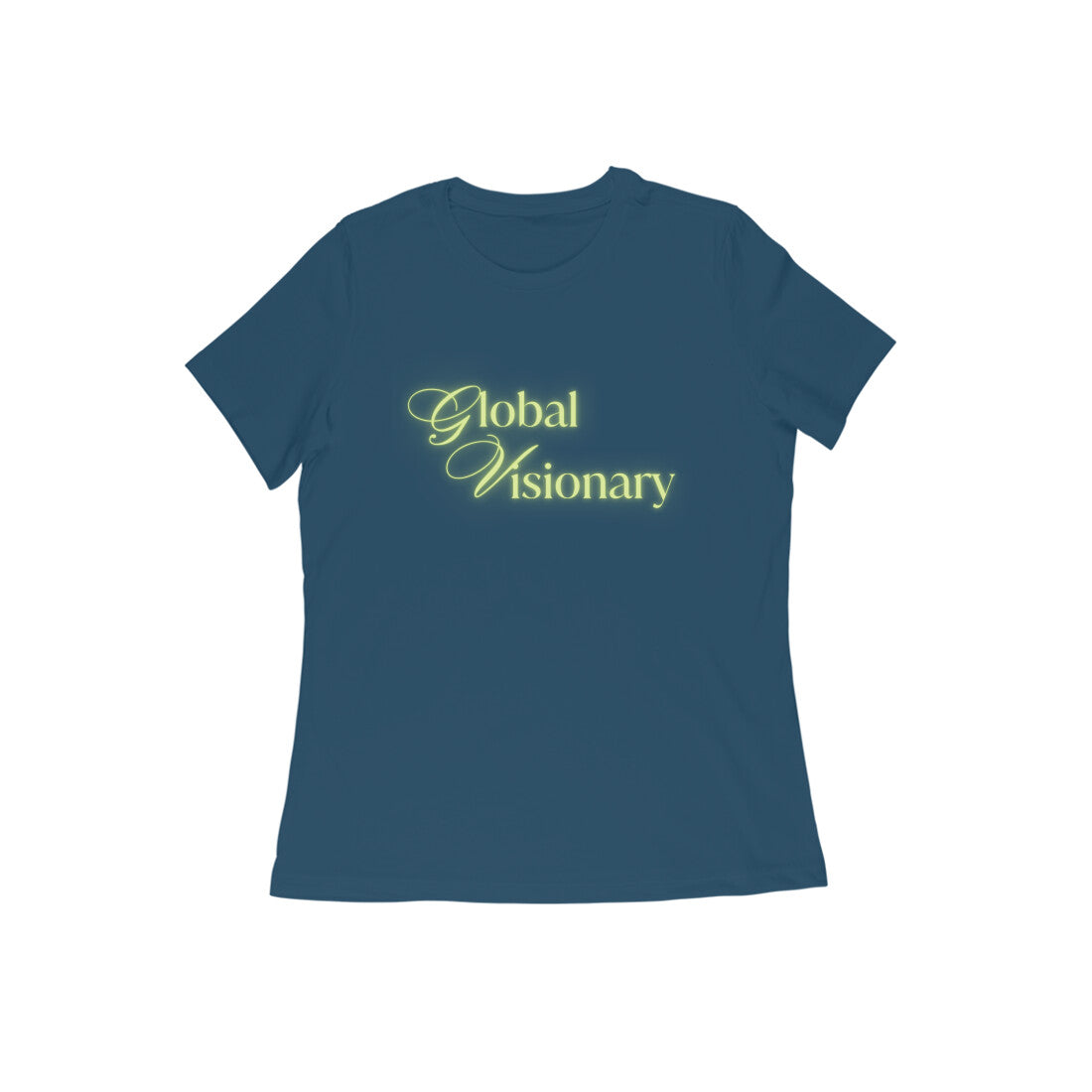 KoruBridge Women Tee- Global Visionary