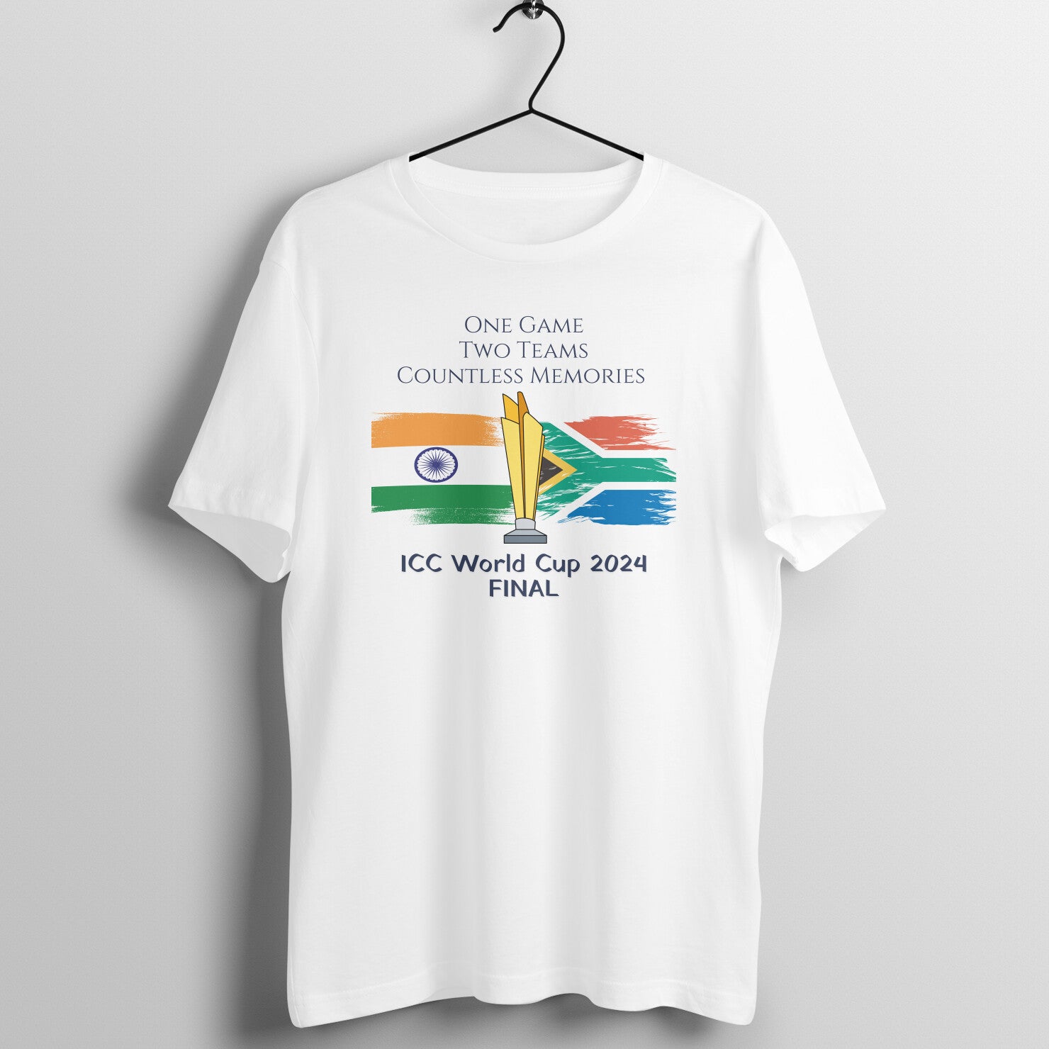 KoruBridge Unisex Tee- T20 World Cup Special