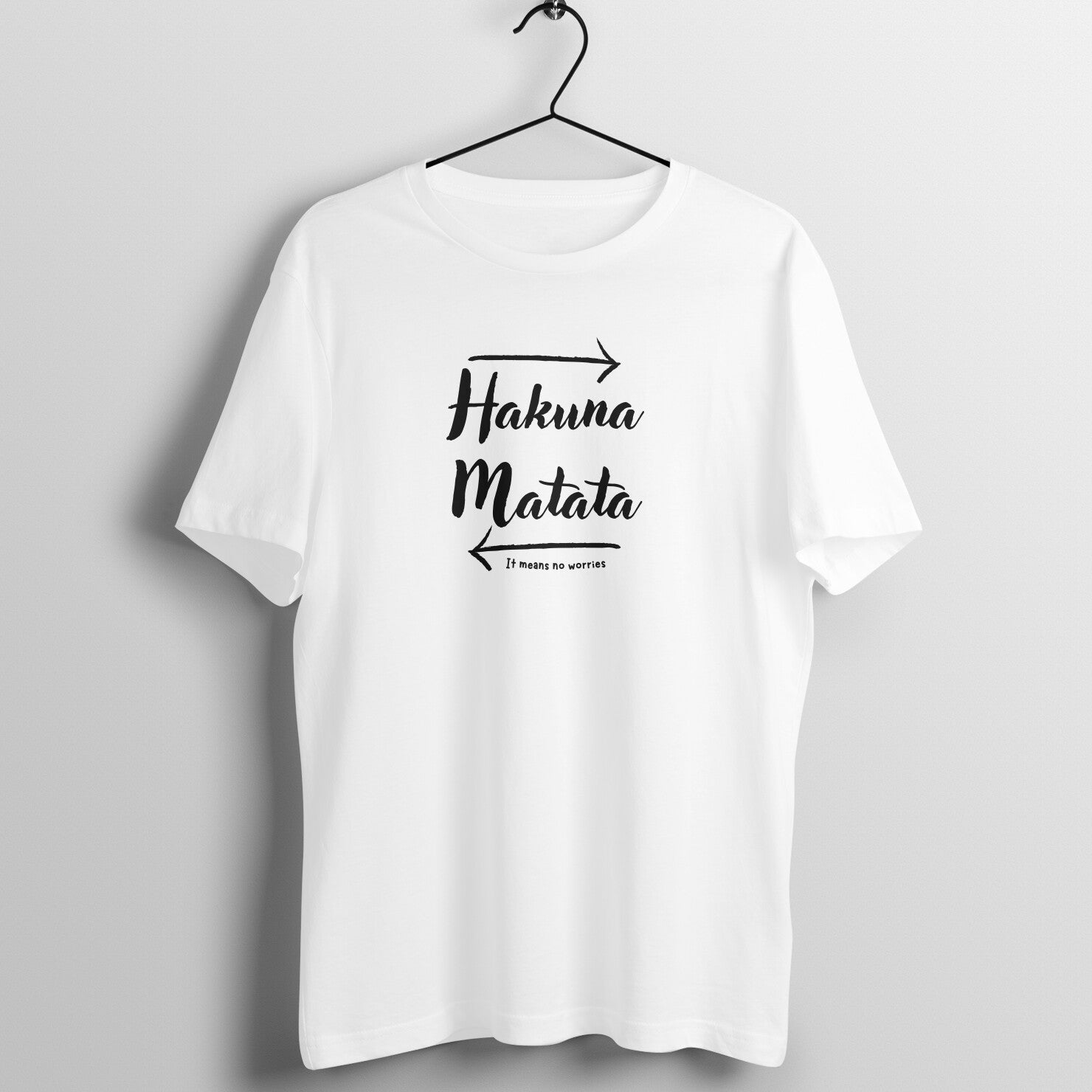 KoruBridge Unisex Tee- Hakuna Matata