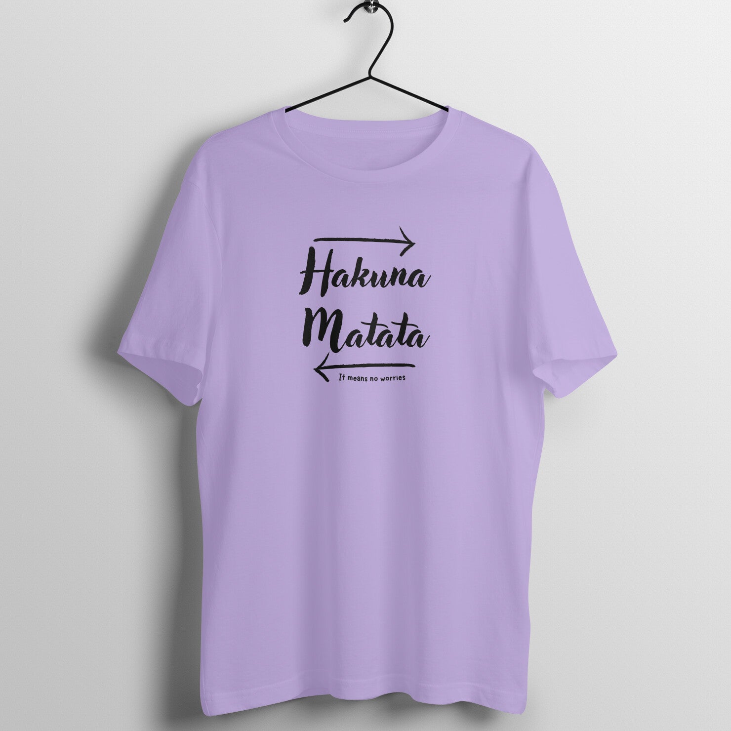 KoruBridge Unisex Tee- Hakuna Matata