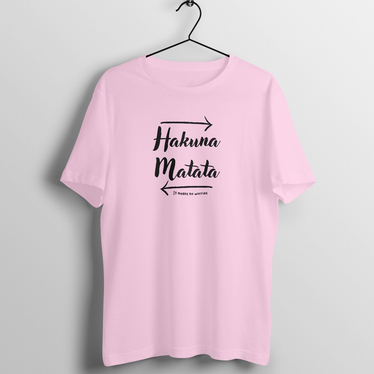 KoruBridge Unisex Tee- Hakuna Matata