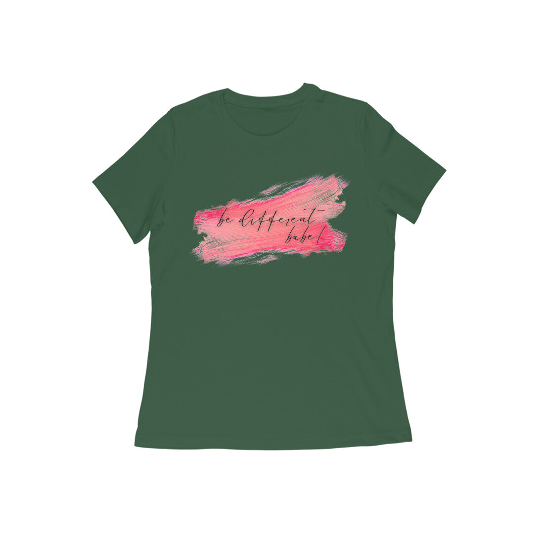 KoruBridge Women Tee- Be different