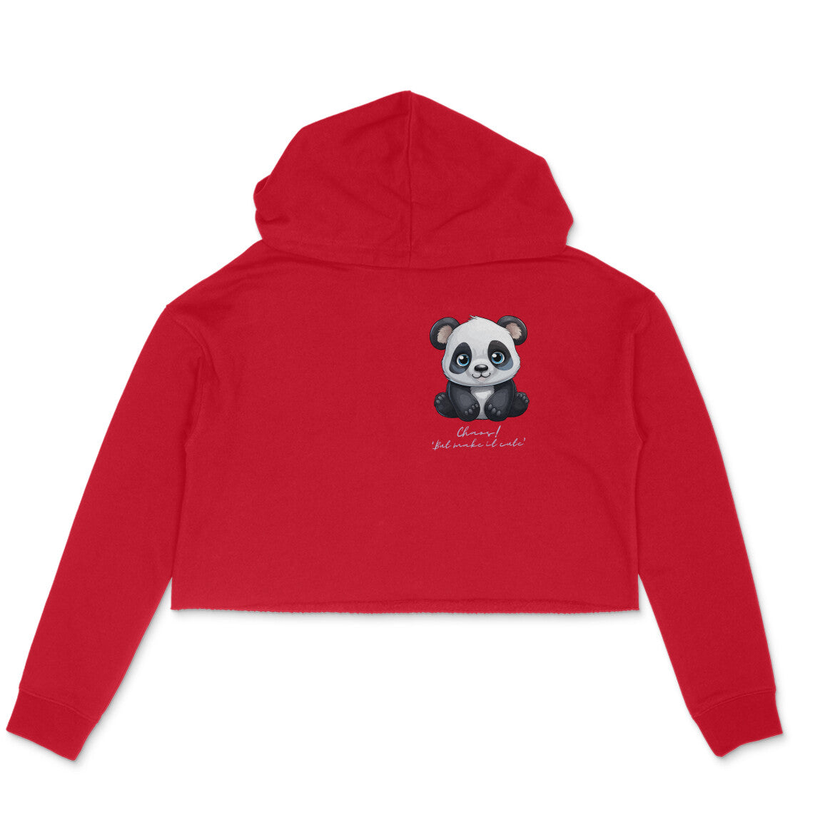 Korubridge Cute Panda Hoodie