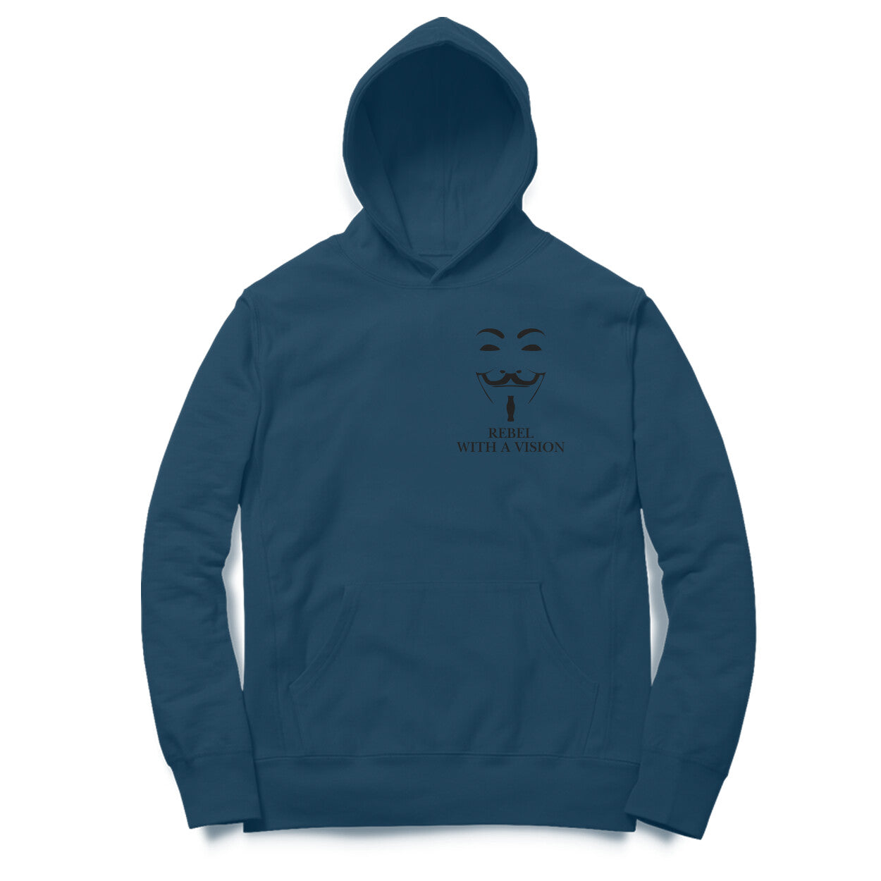 Korubridge Oversized Hoodie for comfort