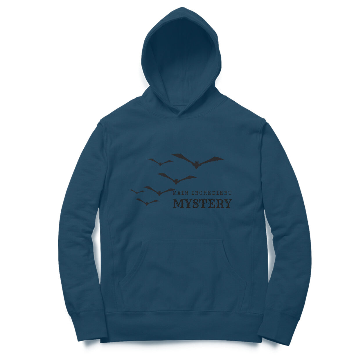 Korubridge Mystery Ink Hoodie