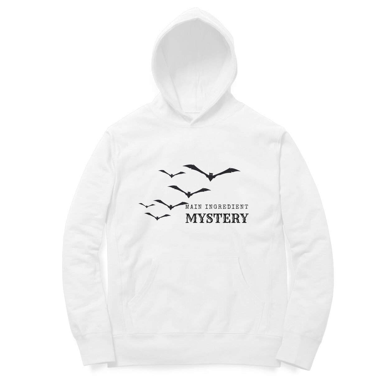 Korubridge Mystery Ink Hoodie