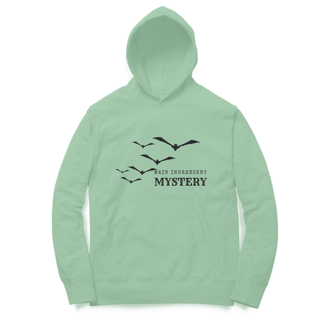 Korubridge Mystery Ink Hoodie