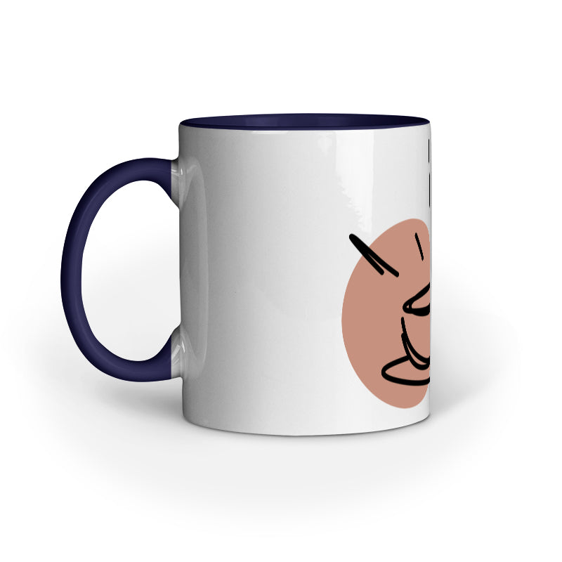 KoruBridge - Coffee Love Mug