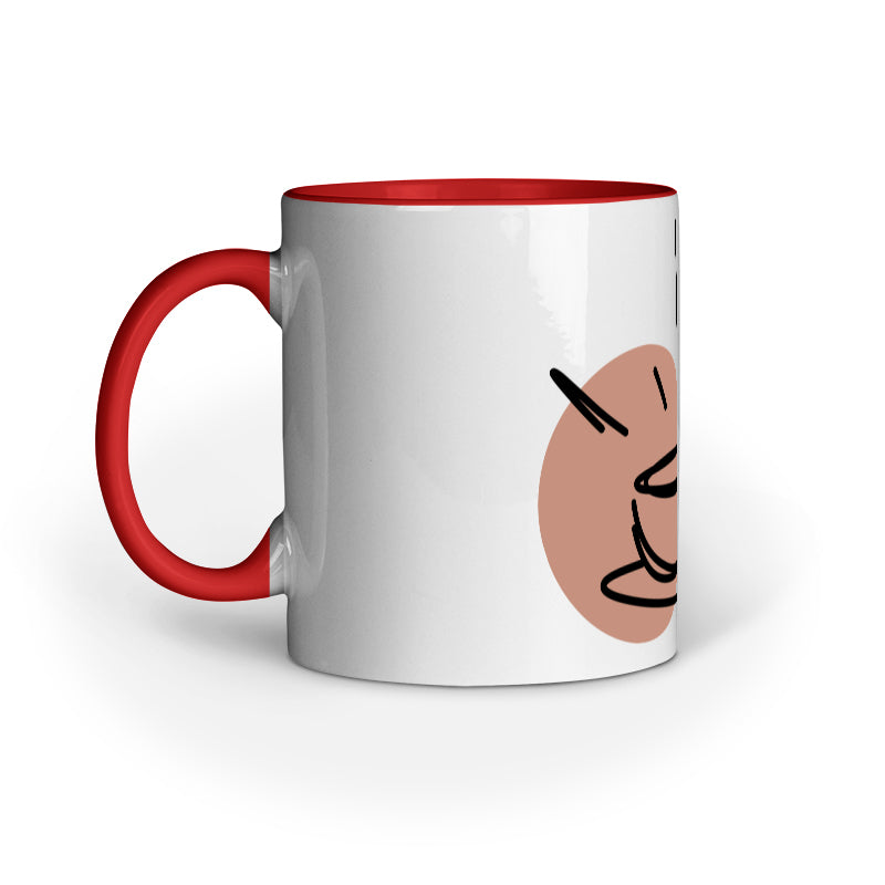 KoruBridge - Coffee Love Mug