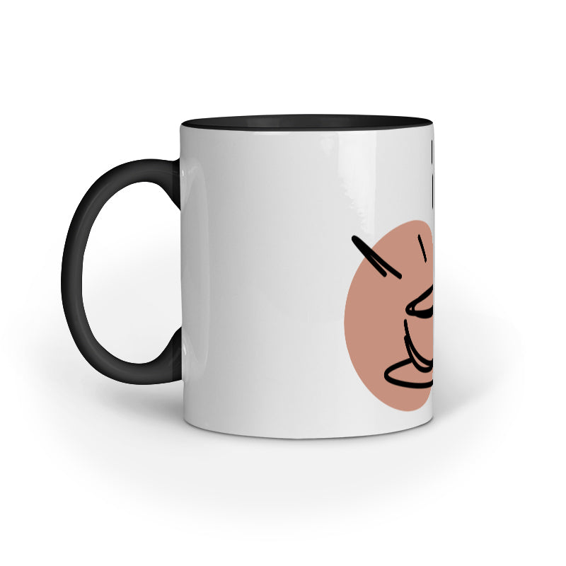 KoruBridge - Coffee Love Mug
