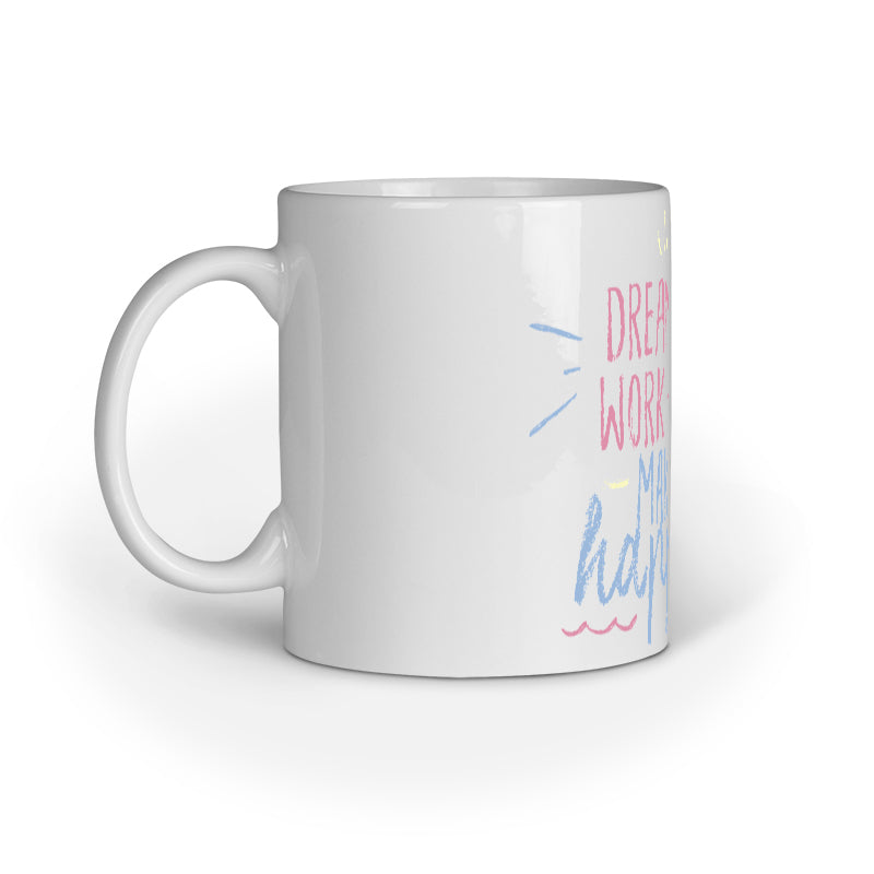 KoruBridge - Dream Big Mug