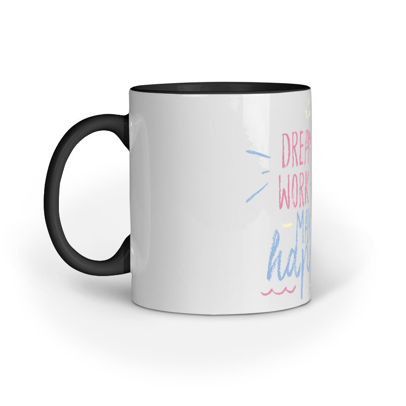 KoruBridge - Dream Big Mug