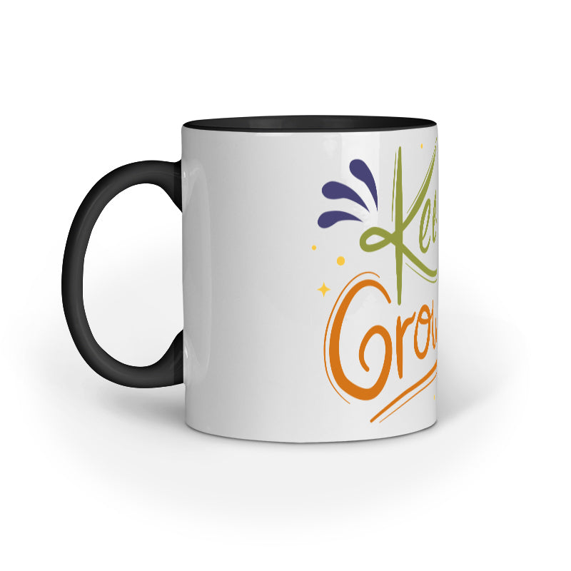 KoruBridge - Bloom & Grow Mug