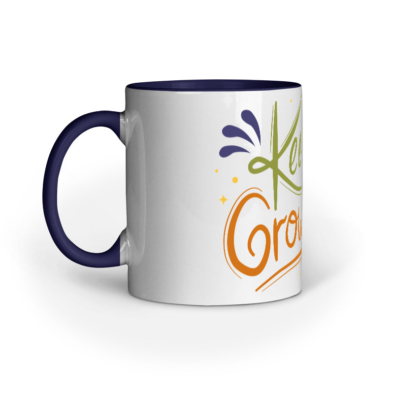 KoruBridge - Bloom & Grow Mug