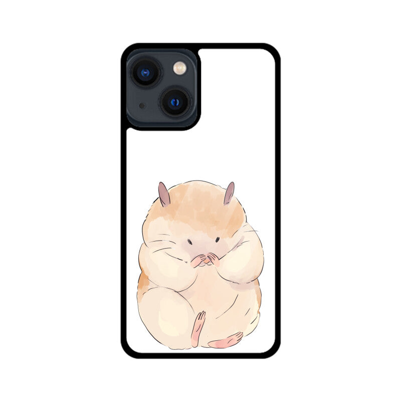 KoruBridge - Hammy Hug Phone Cover