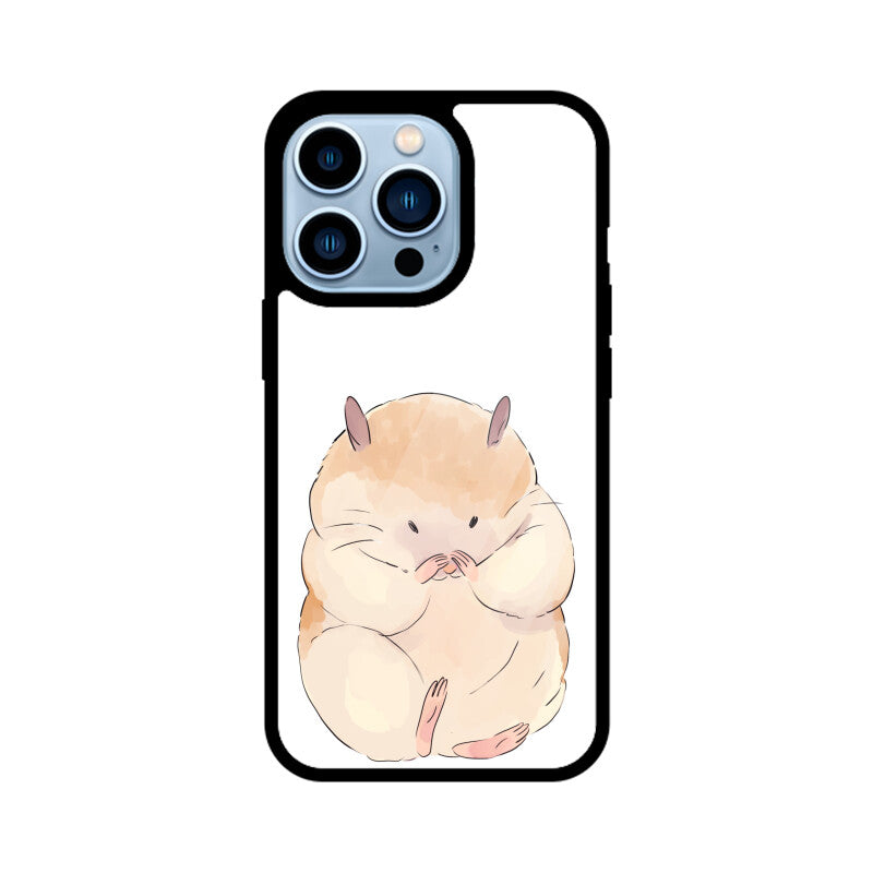 KoruBridge - Hammy Hug Phone Cover