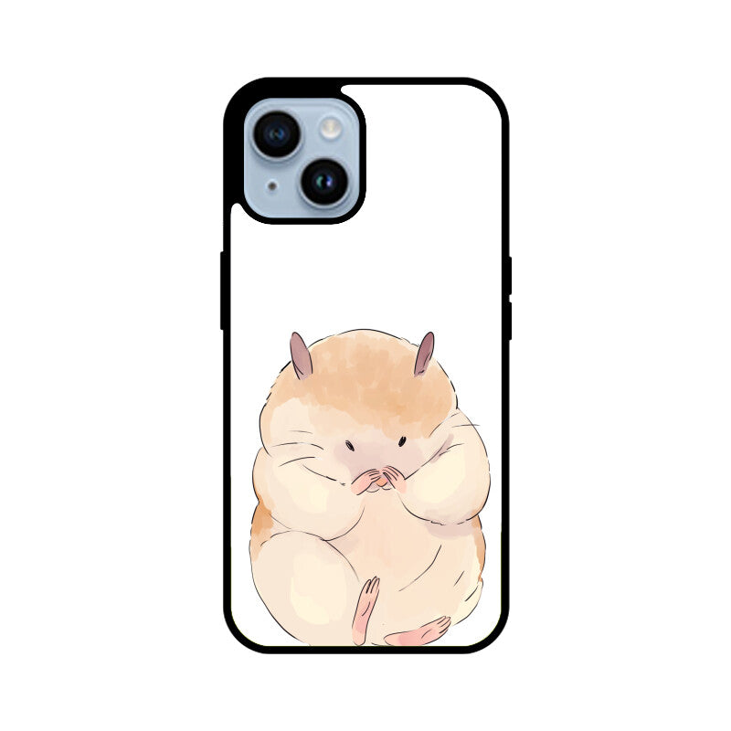 KoruBridge - Hammy Hug Phone Cover