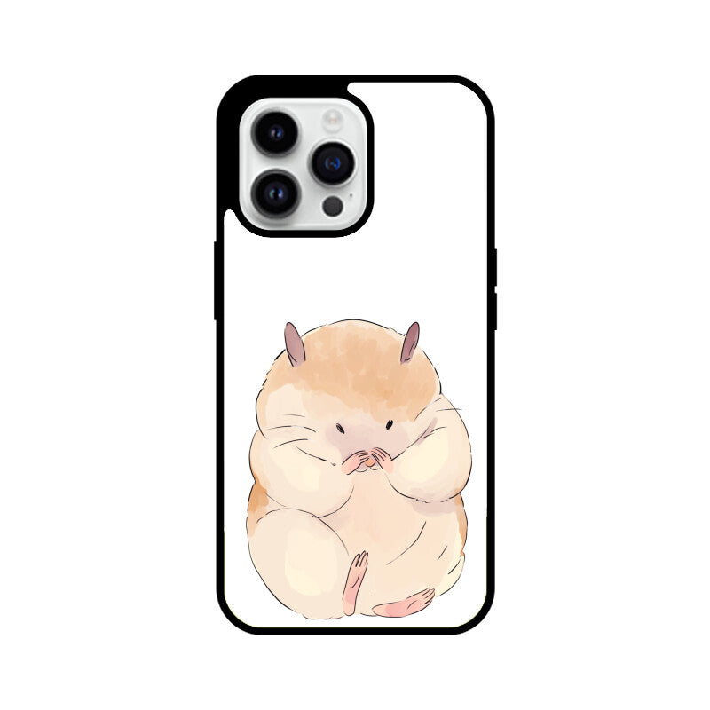 KoruBridge - Hammy Hug Phone Cover