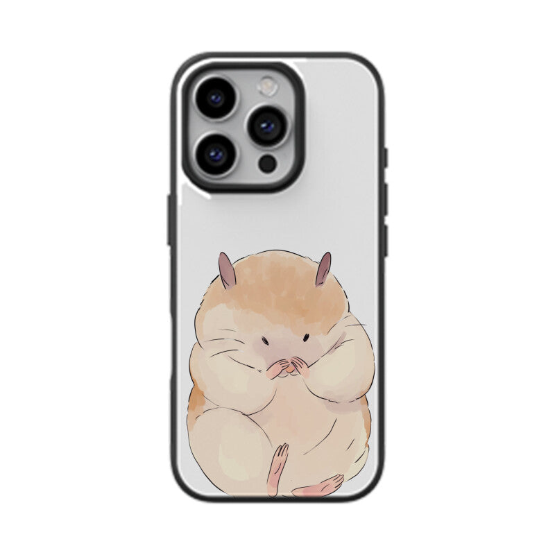 KoruBridge - Hammy Hug Phone Cover