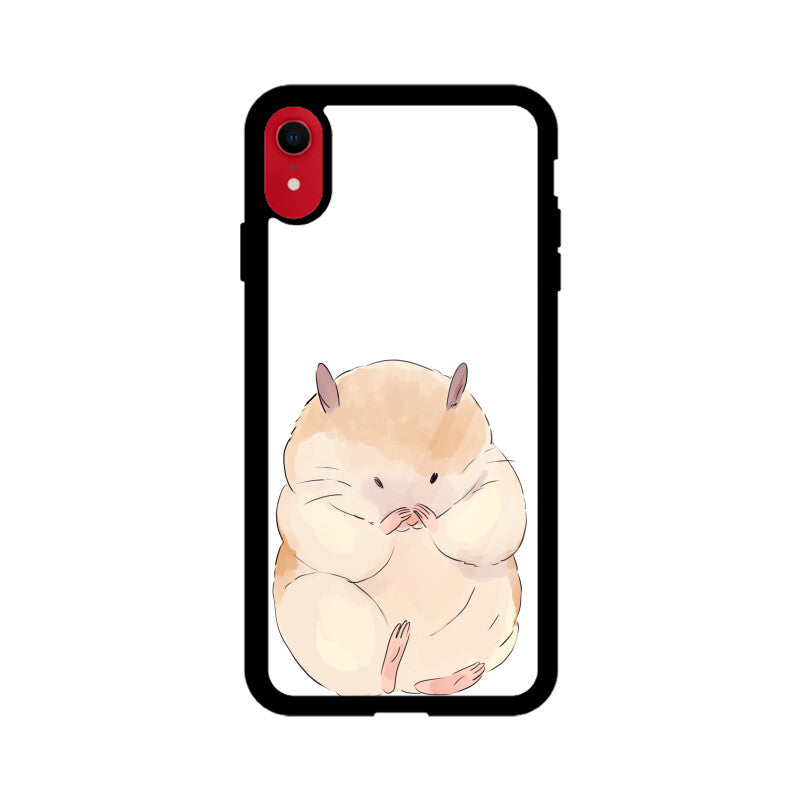 KoruBridge - Hammy Hug Phone Cover